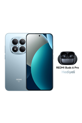 Xiaomi REDMI Note 15 Pro 5G 8 GB+256 GB Buz Mavisi