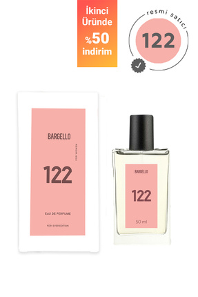 Bargello 122 Kadın 50 ml Parfüm Edp Orıental