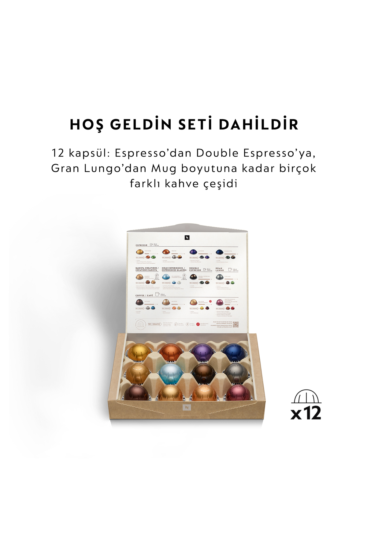 Vertuo Next Premium Kahve Makinesi, Kahverengi 9