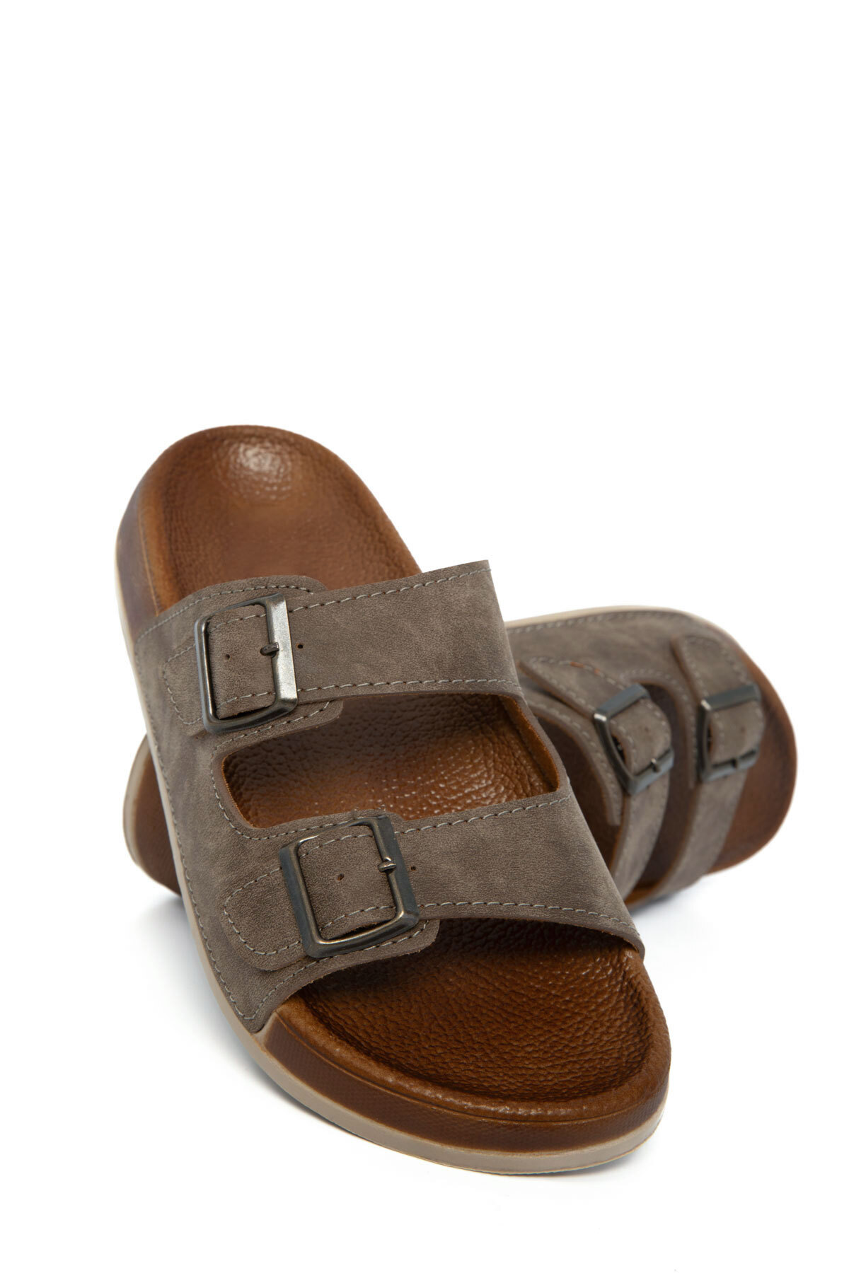 SOHO  Vizon Unisex Terlik 20723 - Görsel 6