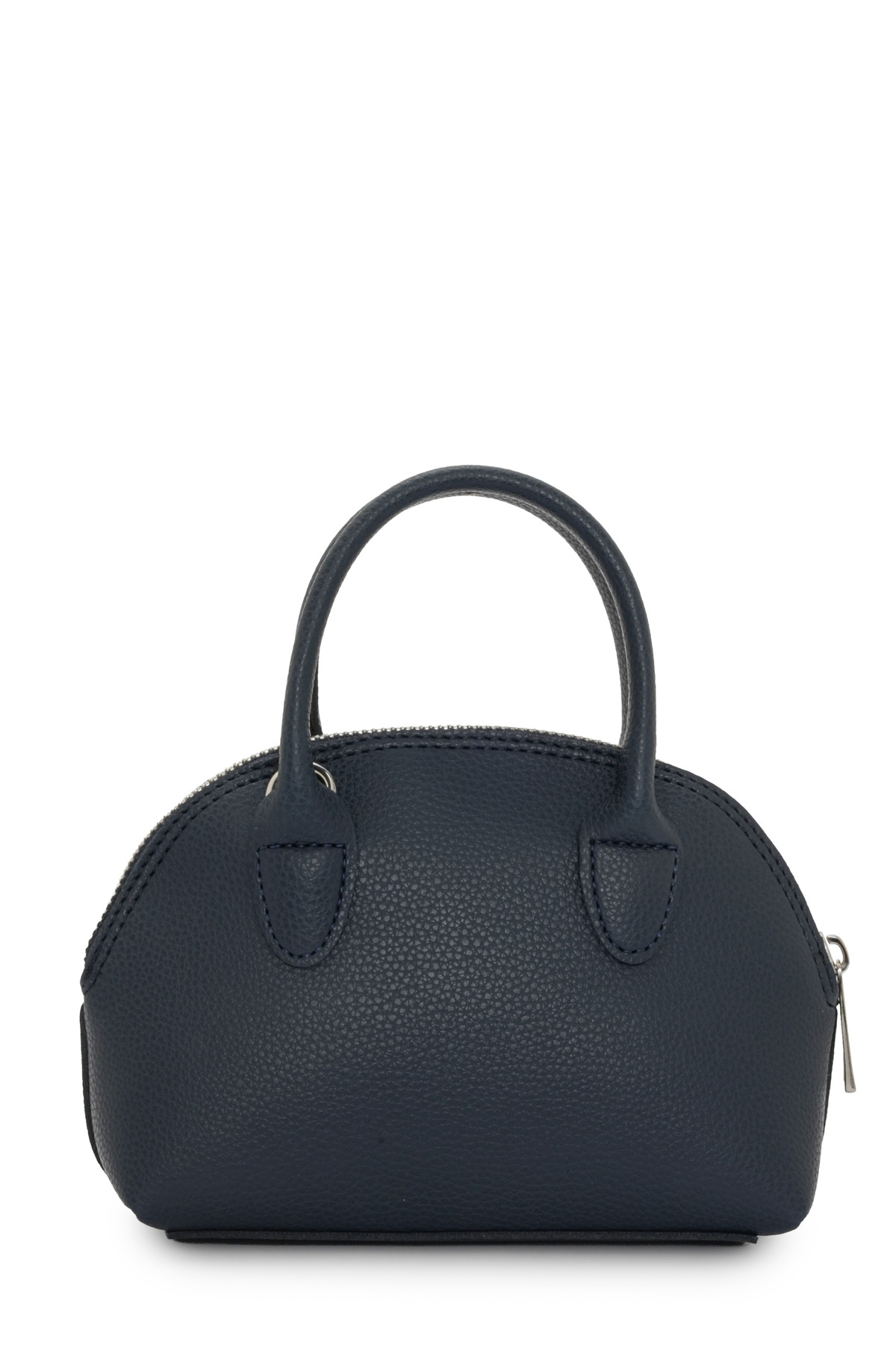 کیف Fossil دستی و شانه ای زنانه آبی سرمه ای 05FO25K5091 اورجینال - تصویر 6