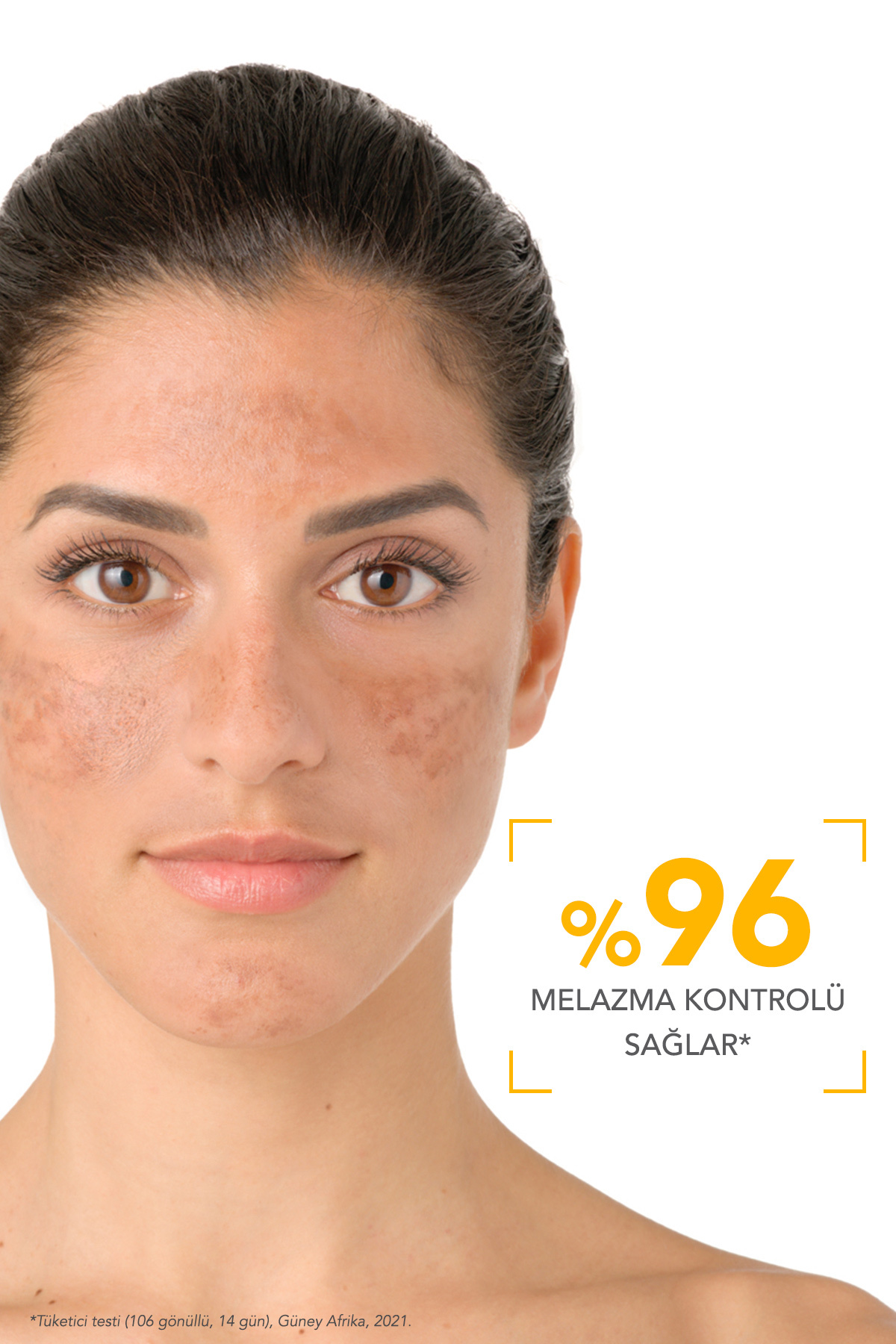 کرم ضد آفتاب رنگی فتودرم ام با SPF50+، پوشانندگی بالا، ضد لک، محافظت بالا، 40 میلی لیتر — 3701129804414 — تصویر 5 از 9