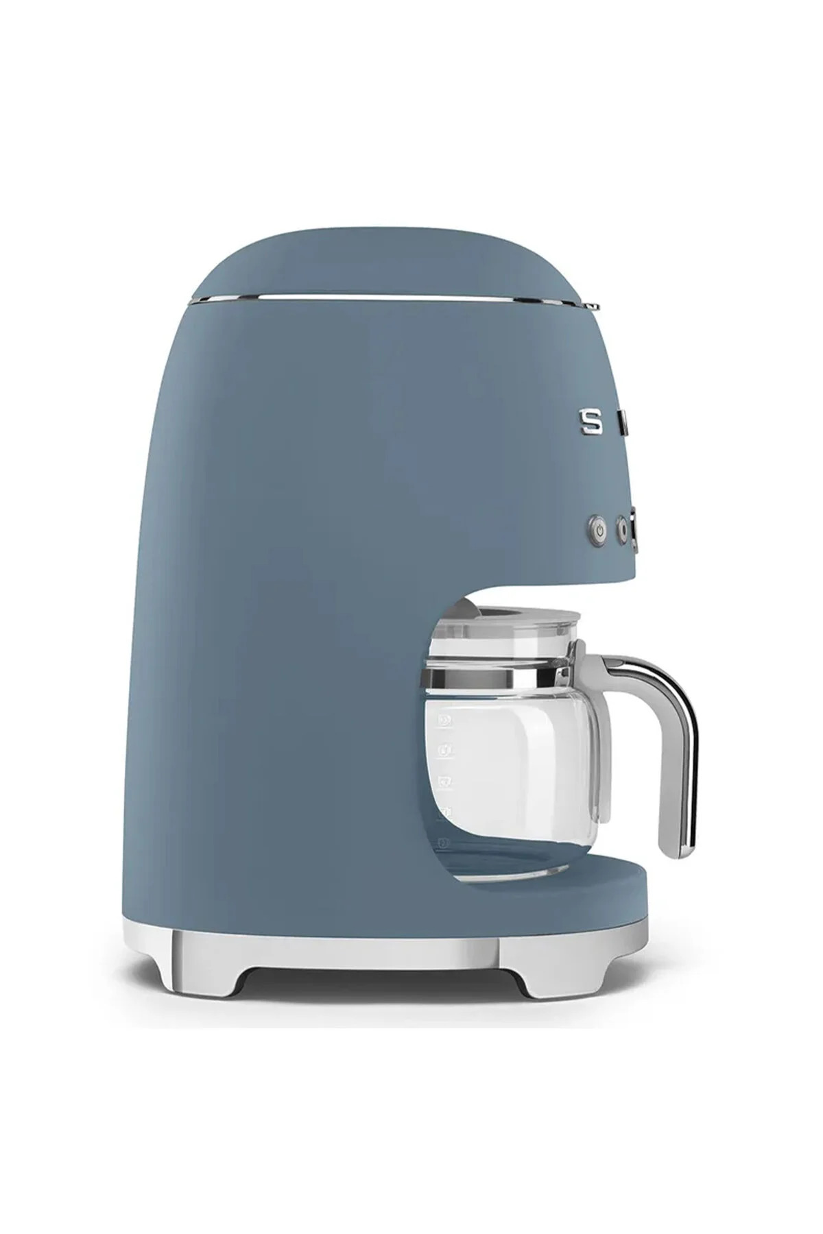 Filtre Kahve Makinesi Mat Storm Blue - Fırtına Mavisi - DCF02SBMEU 4