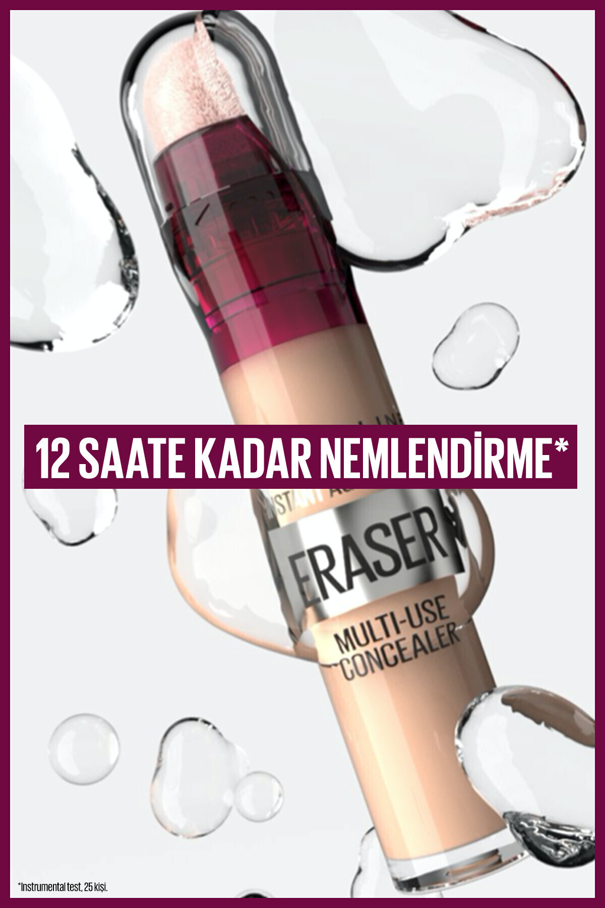 Instant Anti Age Eraser Kapatıcı 03 Fair — بژ IAR — تصویر 5 از 8