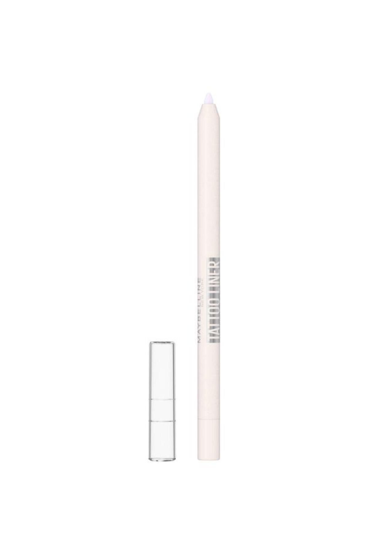 Maybelline New York Tattoo Liner Jel Göz Kalemi - 821 Stardust Chrome - Fiyatı, Yorumları