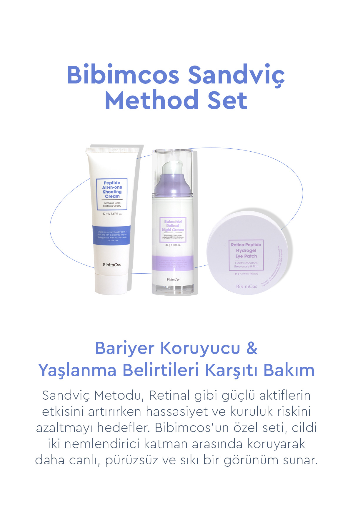 Sandviç Method Set - Bariyer Koruyucu & Yaşlanma Belirtileri Karşıtı Bakım — 2204186 — تصویر 5 از 5