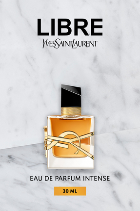 Yves Saint Laurent Libre Intense EDP 30 ml Kadın Parfüm 3614273069533