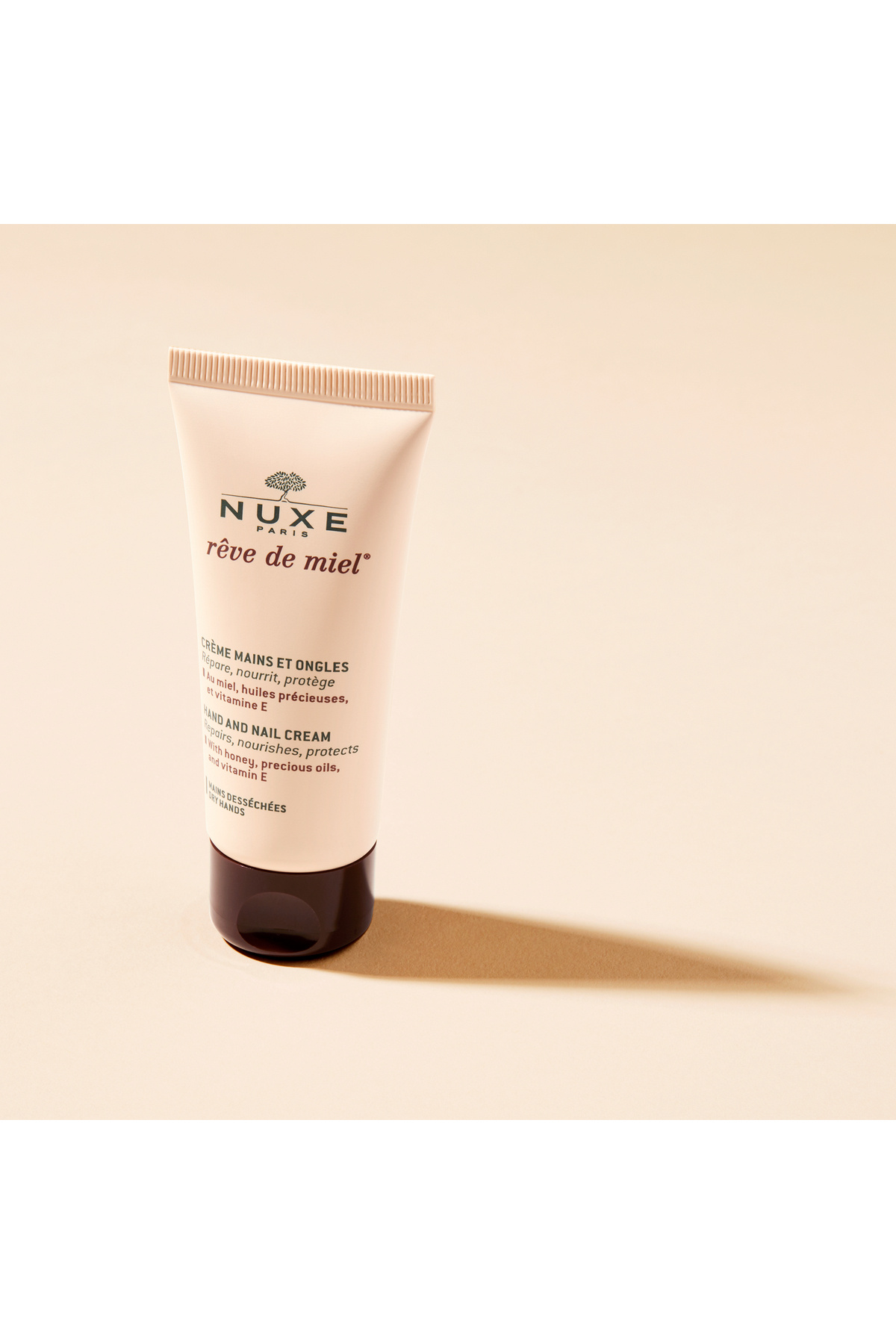 Rêve de Miel Besleyici ve Onarıcı El ve Tırnak Bakım Kremi — 3264680010446 — تصویر 3 از 6