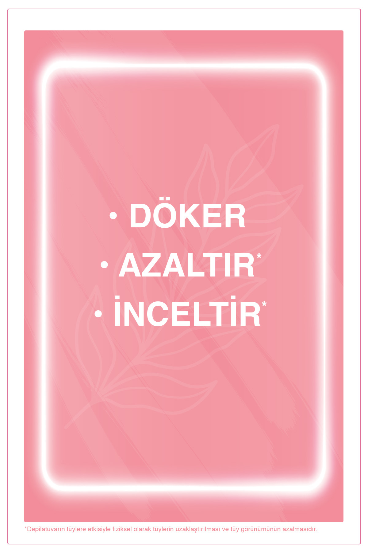 Normal Ciltler İçin Hoş Kokulu Tüy Dökücü Krem 100 ml — 87568 — تصویر 2 از 4