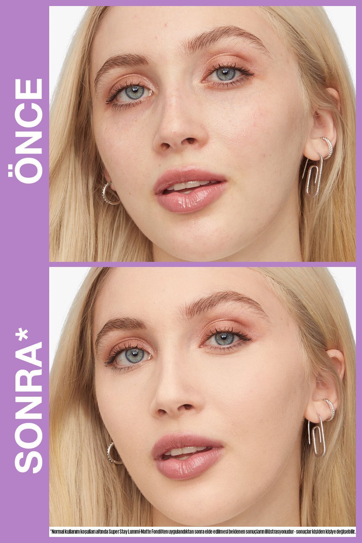 Super Stay Lumi Matte Foundation - 98 — رنگارنگ STAYLUMIMATTEFOND — تصویر 4 از 6