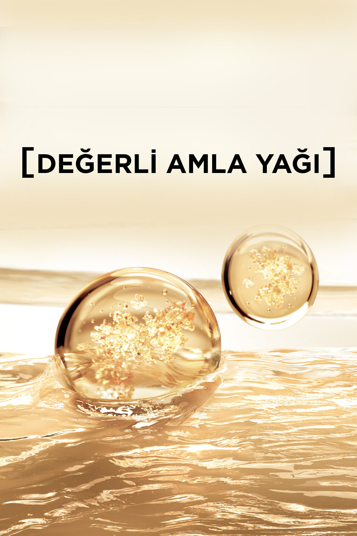 L'Oréal Paris Elseve Mucizevi Amla Yağı Bukle Belirginleştirici Saç Bakım Kremi 200ml — 3600523916429 — تصویر 3 از 6
