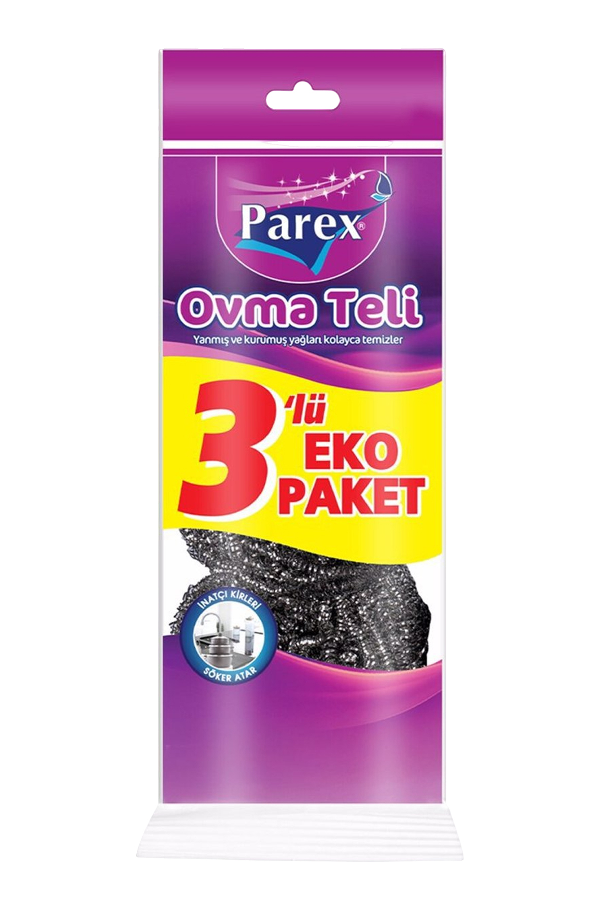 PAREX 3'LÜ OVMA TELİ