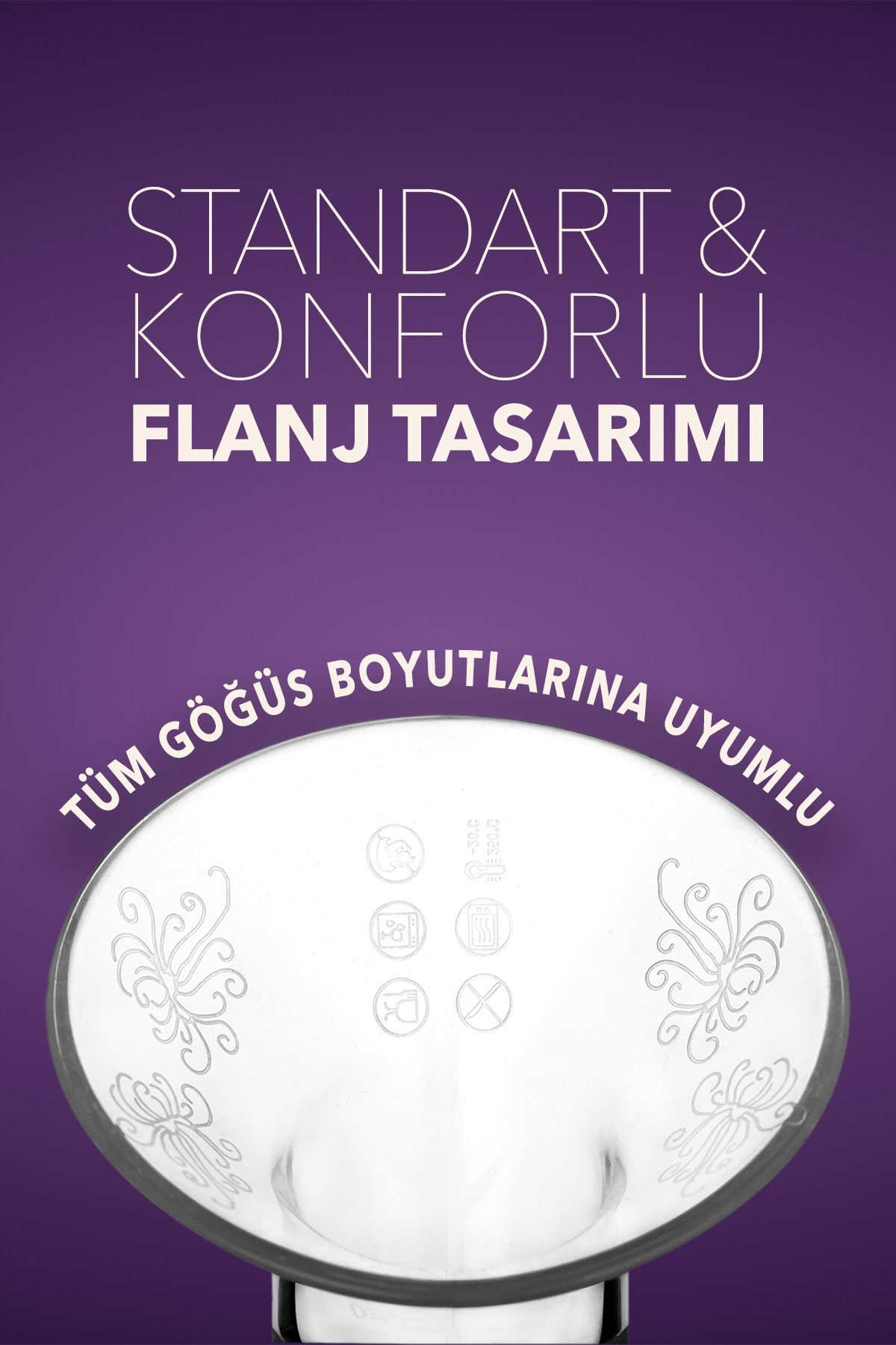 Mochi - Göğüs Pompası (120 mL / 4 Oz) fotoğrafı 6 (önizleme)