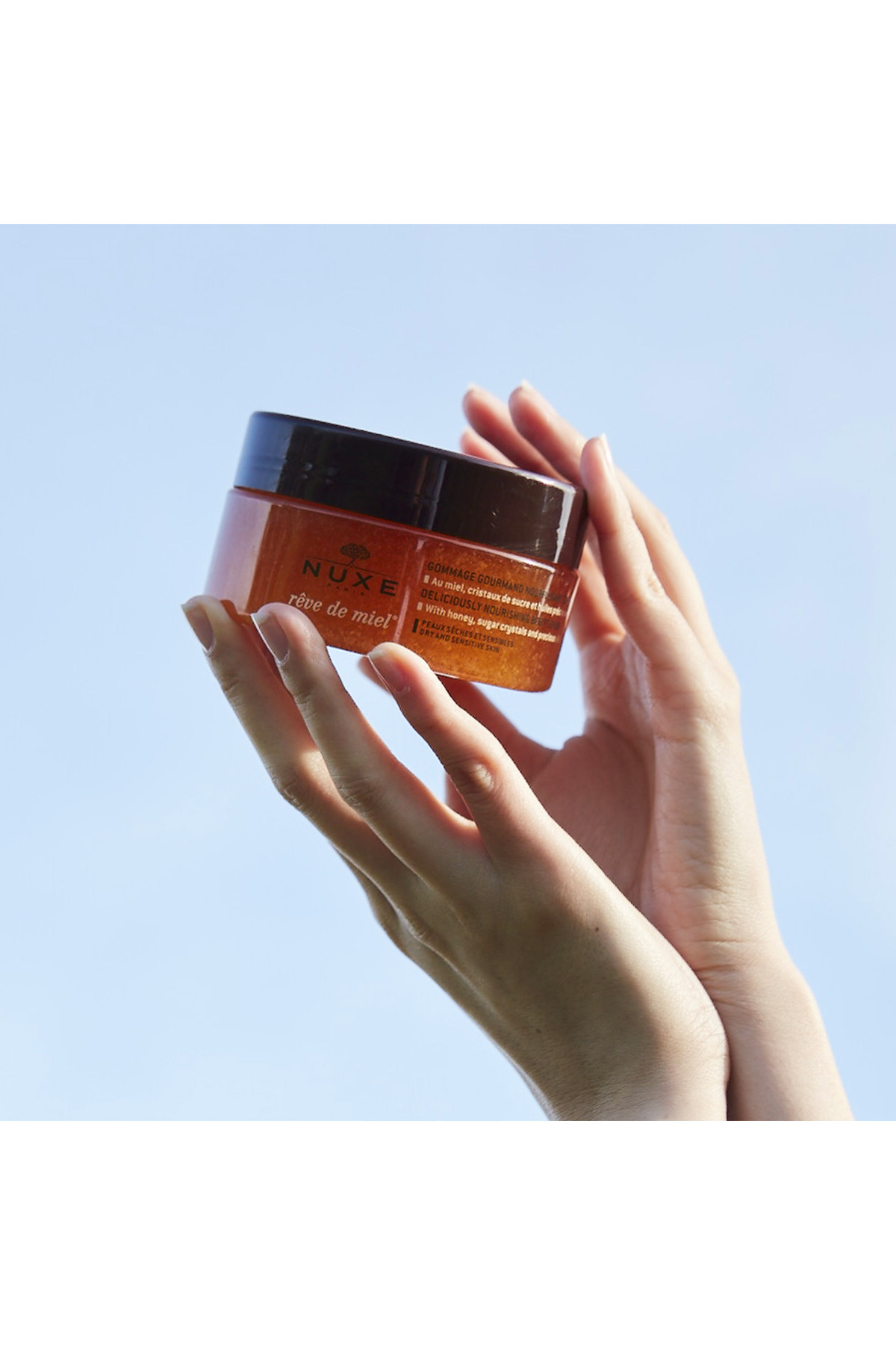 Rêve de Miel Besleyici Vücut Peelingi  175 ml — 3264680010941 — تصویر 3 از 5