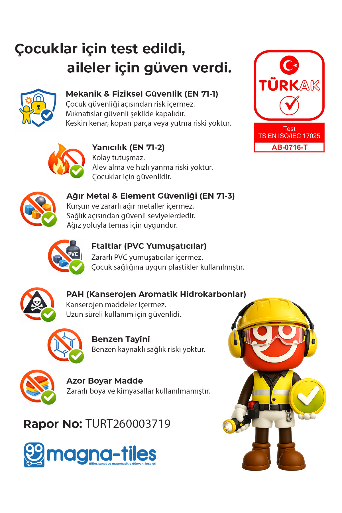 Go Toys Go Magna-Tiles 2 Adet Araba Eklentisi Manyetik Oyuncak - Manyetik Yapı Blokları fotoğrafı 3 (önizleme)