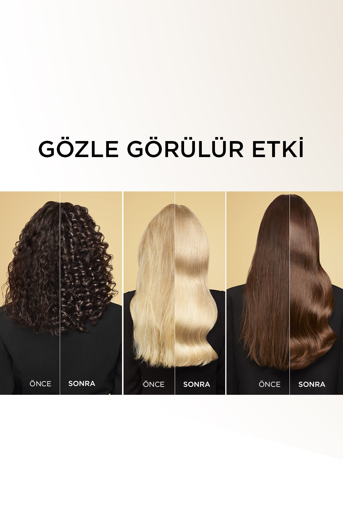L'Oréal Paris Elseve Mucizevi Amla Yağı Bukle Belirginleştirici Saç Bakım Kremi 200ml — 3600523916429 — تصویر 5 از 6