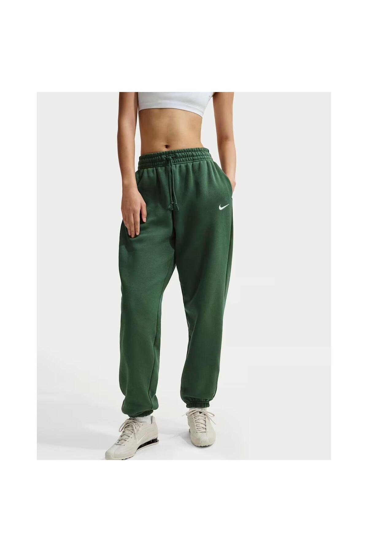Nike W NSW PHNX FLC HR OS PANT 2