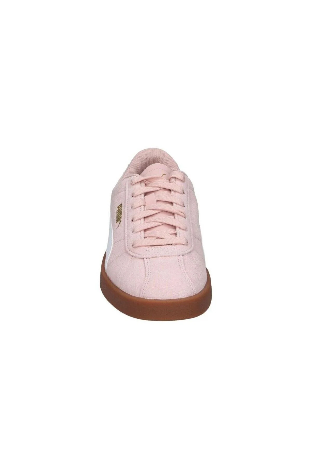 کفش Puma پوما ورزشی یونیسکس یاس بنفش Club II اورجینال - تصویر 5