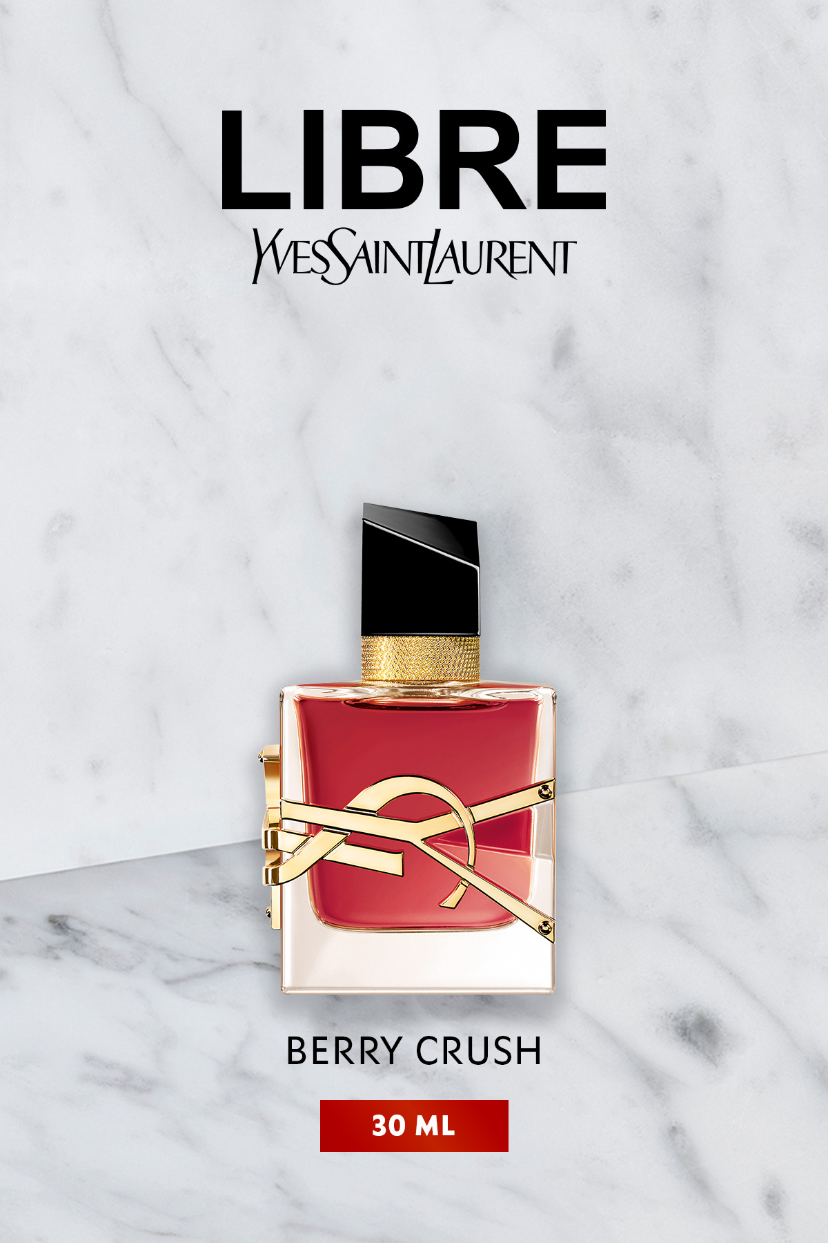 Yves Saint Laurent Libre Berry Crush Eau De Parfum 30ml 3614274521368 - Fiyatı, Yorumları