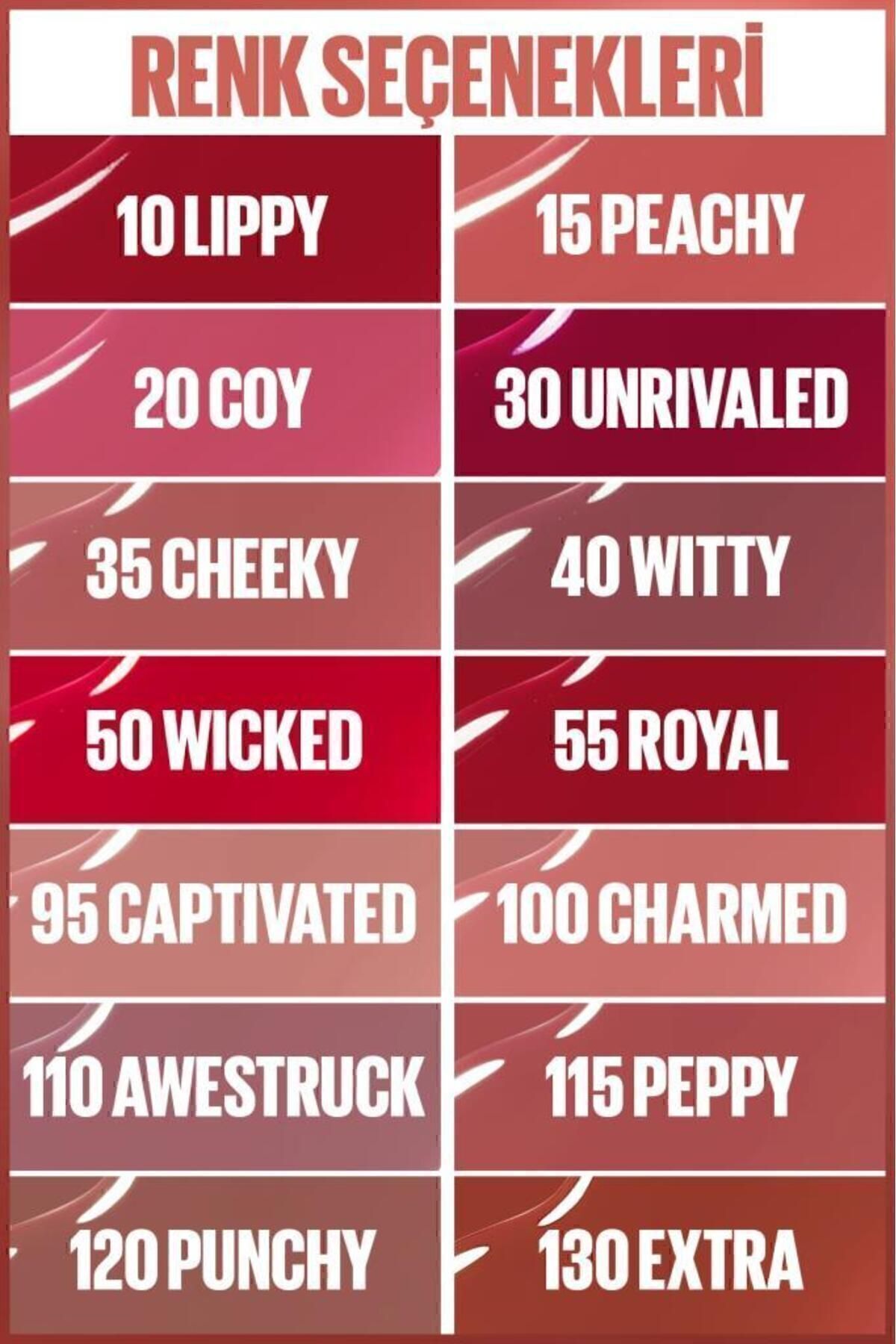 رژ لب مایع براق سوپر استی با جوهر وینیل، شماره 100، Charmed — بژ SSVNLY — تصویر 9 از 9