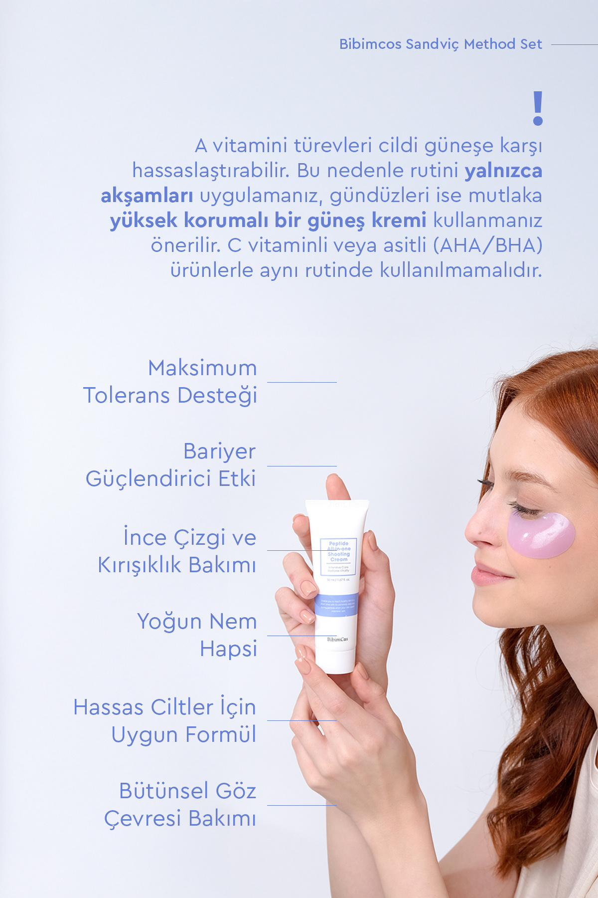 Sandviç Method Set - Bariyer Koruyucu & Yaşlanma Belirtileri Karşıtı Bakım — 2204186 — تصویر 4 از 5