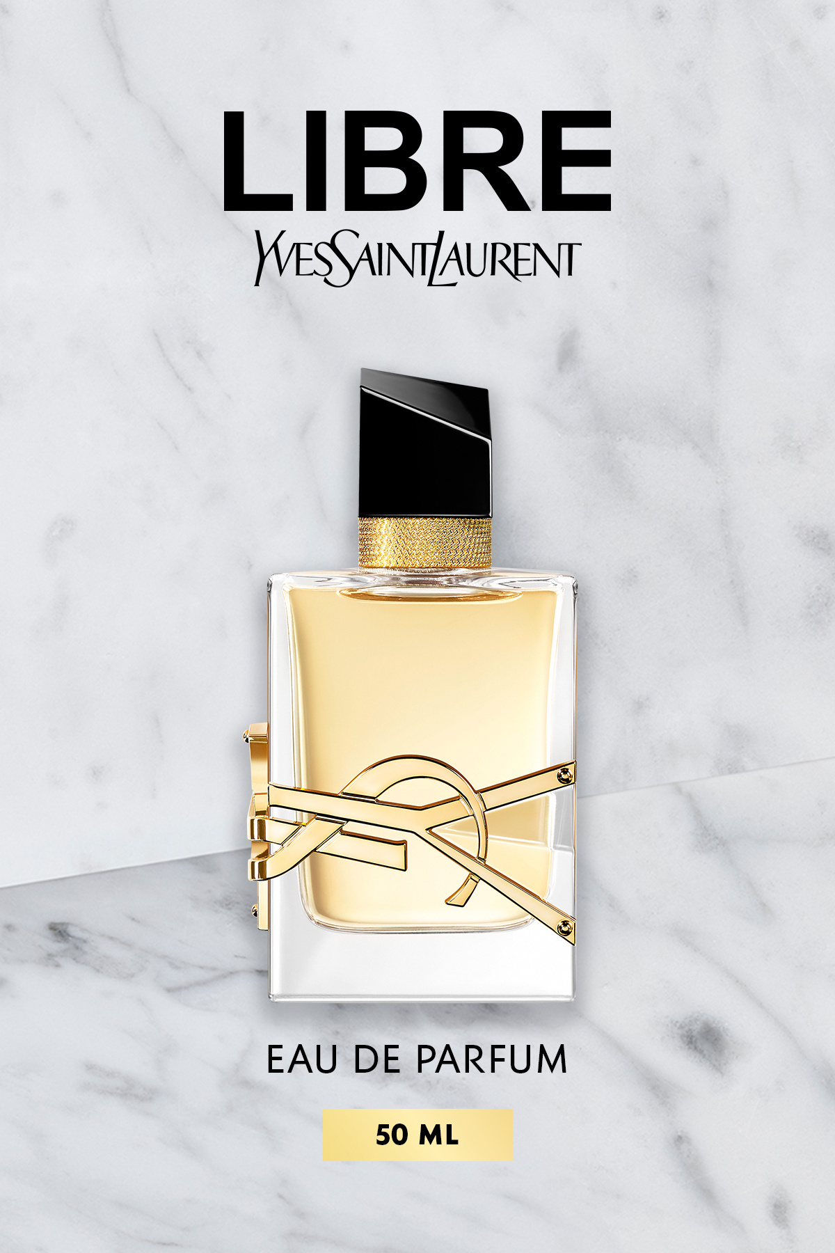 Yves Saint Laurent Libre EDP 50 ml Kadın Parfüm 