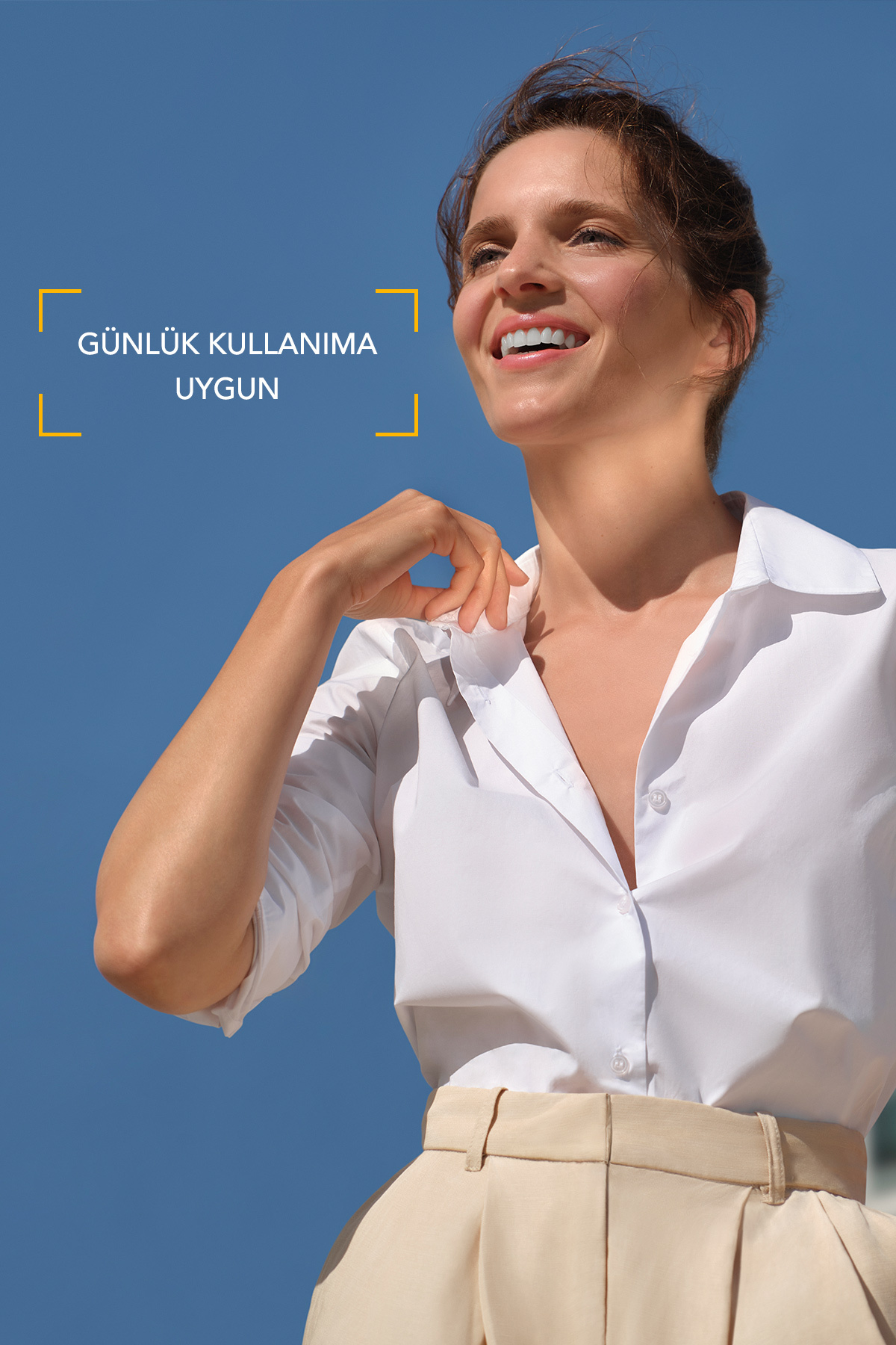 کرم ضد آفتاب رنگی فتودرم ام با SPF50+، پوشانندگی بالا، ضد لک، محافظت بالا، 40 میلی لیتر — 3701129804414 — تصویر 7 از 9