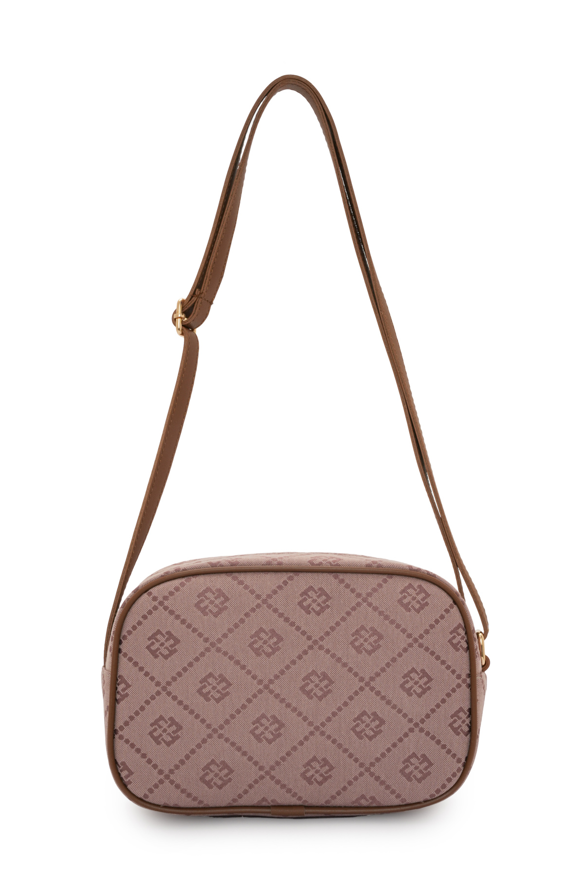 کیف Fossil دستی و صلیب شانه زنانه 05FD25K521 اورجینال - تصویر 5