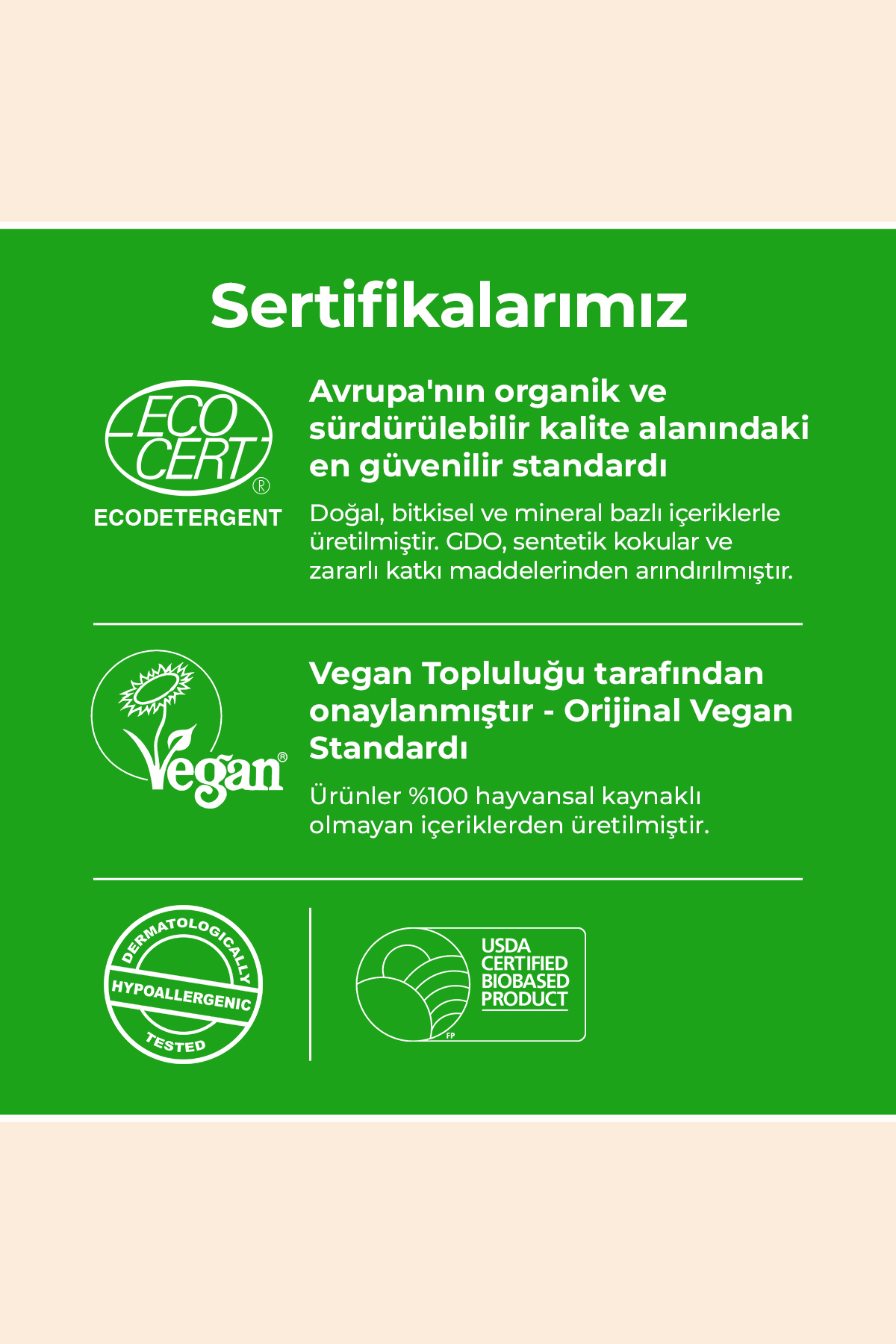 Just Green Organic Bitkisel Elde Bulaşık Deterjanı Portakal Yağlı - %100 Doğal Ve Ferah Temizlik (750 ML) Yerli Üretim fotoğrafı 4 (önizleme)