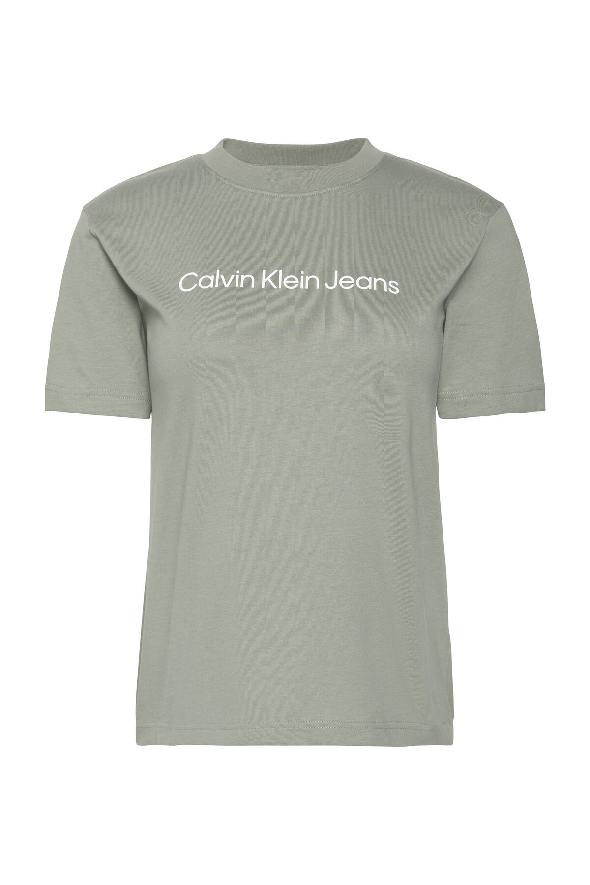 Calvin Klein A- INST LOGO CLASSIC TEE SS