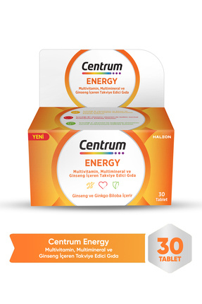 Centrum Energy 30 Tablet