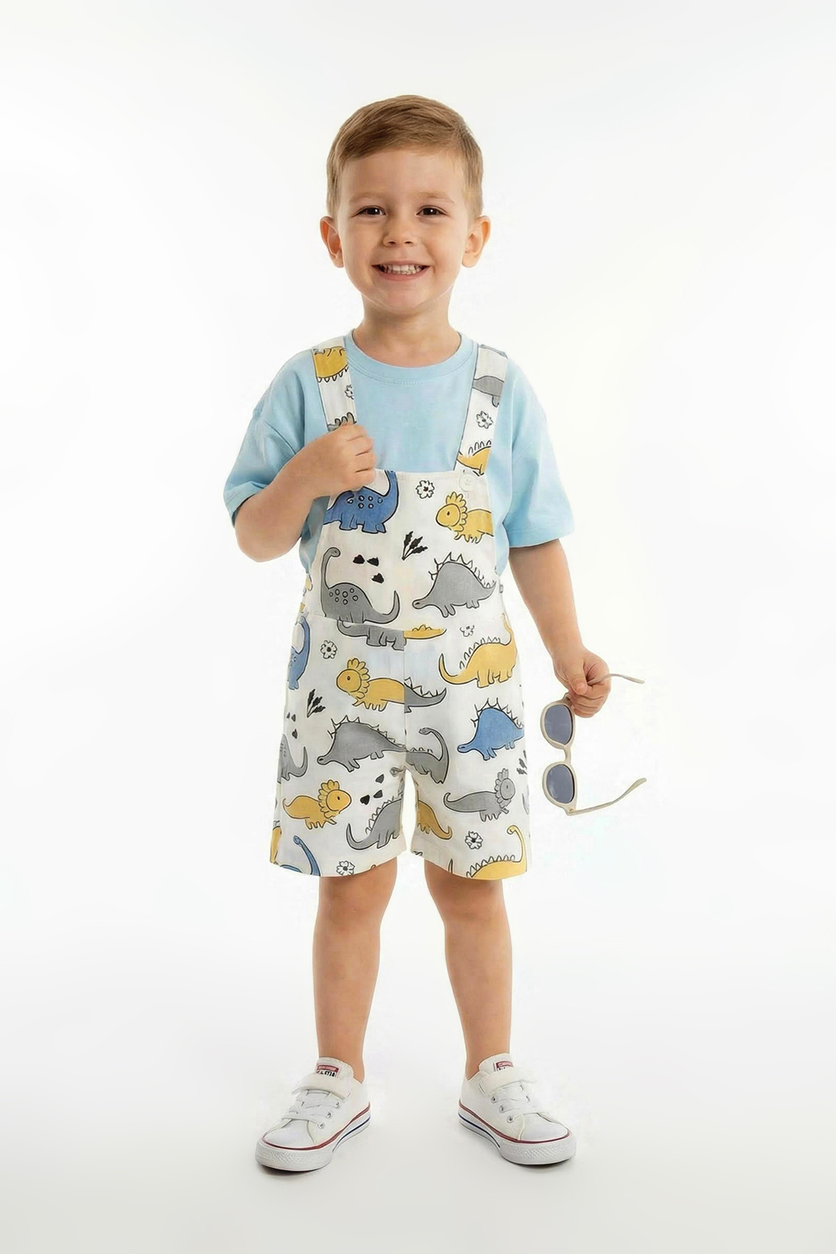 djecija-majica-kratki-rukav-s-animal-printom