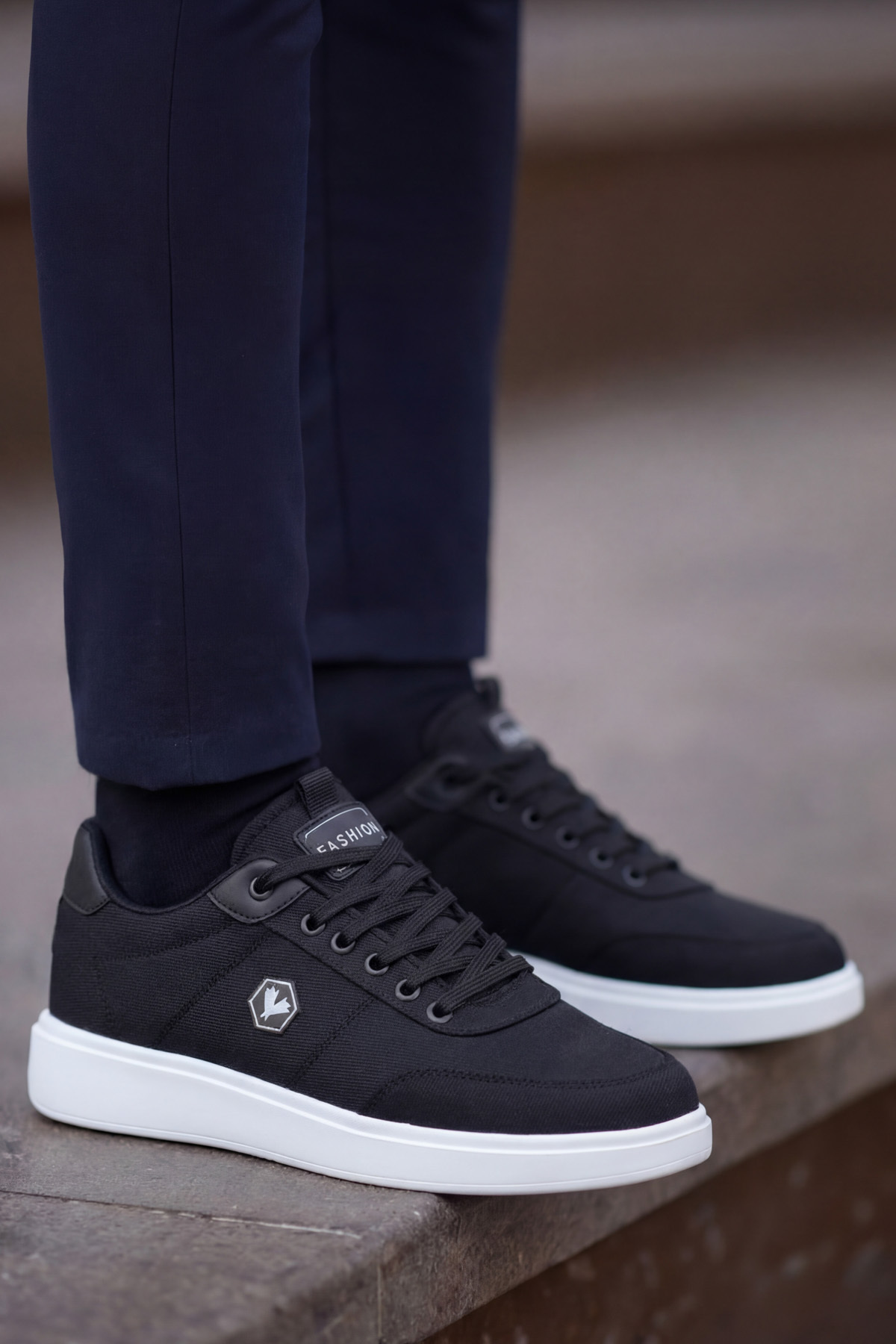 Men's Linen Shoes DRG04