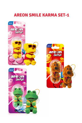 Areon Smile Karma Set-1