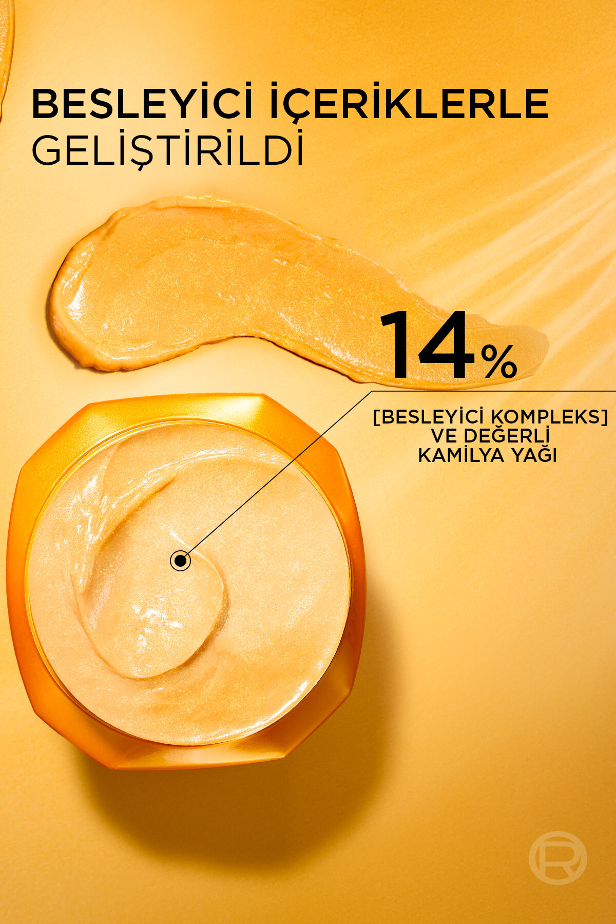 Mucizevi Yağ Besleyici Saç Bakım Maskesi 300ml — 3600524246693 — تصویر 3 از 8