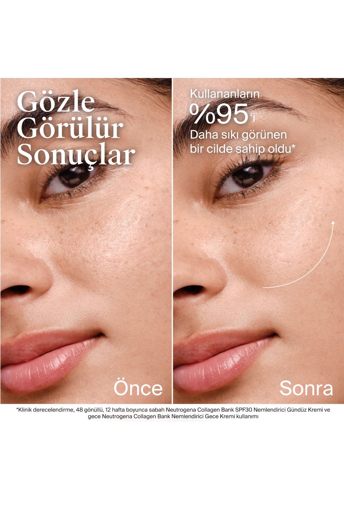 Collagen Bank SPF30 Nemlendirici Gündüz Kremi 50 ml — 3574661840376 — تصویر 4 از 6