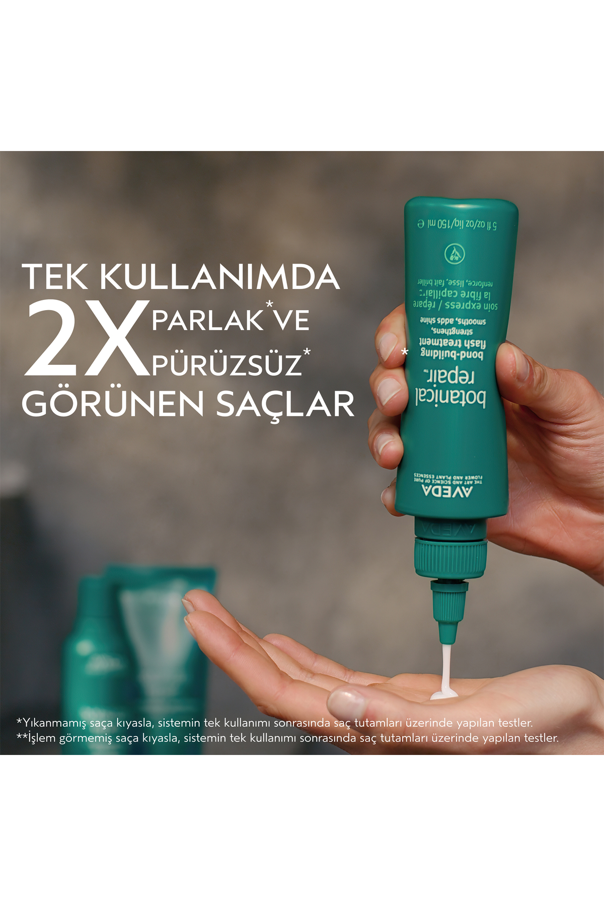 botanical repair™ sos bakım 150ml — TYCJZUFGFN171226775493257 — تصویر 6 از 8