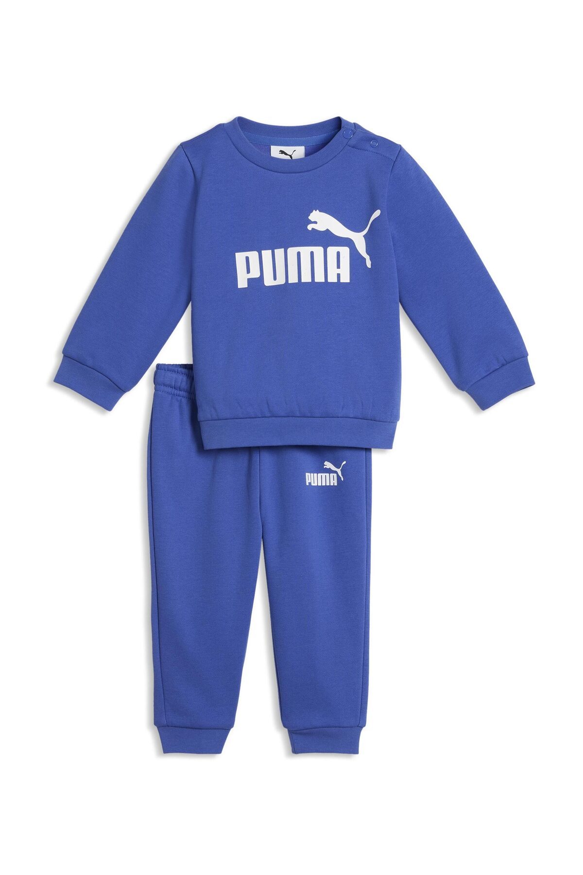 Puma Młodzież, niemowlęta, przedszkolaki; mężczyźni, kobiety; garnitury dzian...