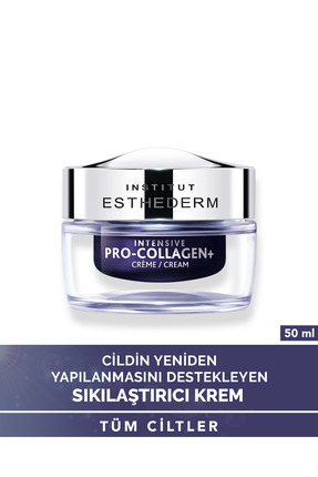 INSTITUT ESTHEDERM Intensive Pro-Collagen+ Cream Yaşlanma ve Kırışıklık Karşı...