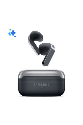 Samsung Galaxy Buds4 (ANC) Bluetooth Kulak İçi Kulaklık Siyah