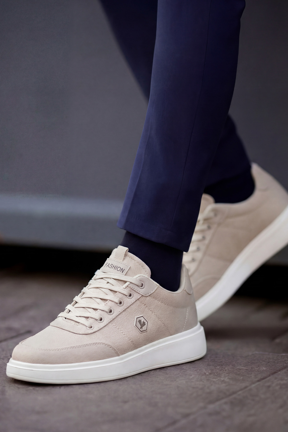 Men's Linen Shoes DRG04