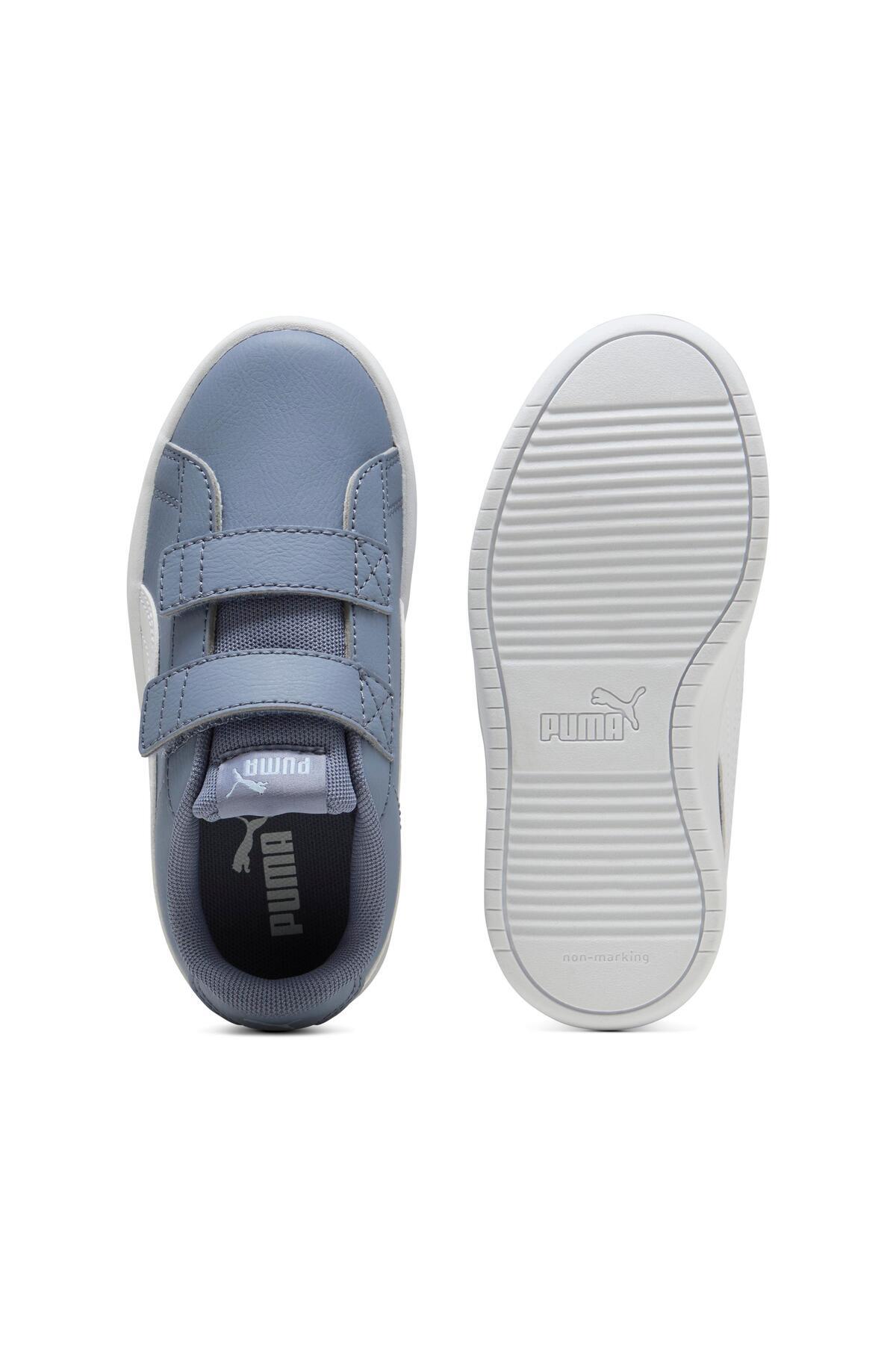 Rickie Classic V PS Grey Sky-PUMA W Puma پوما اورجینال - تصویر 2