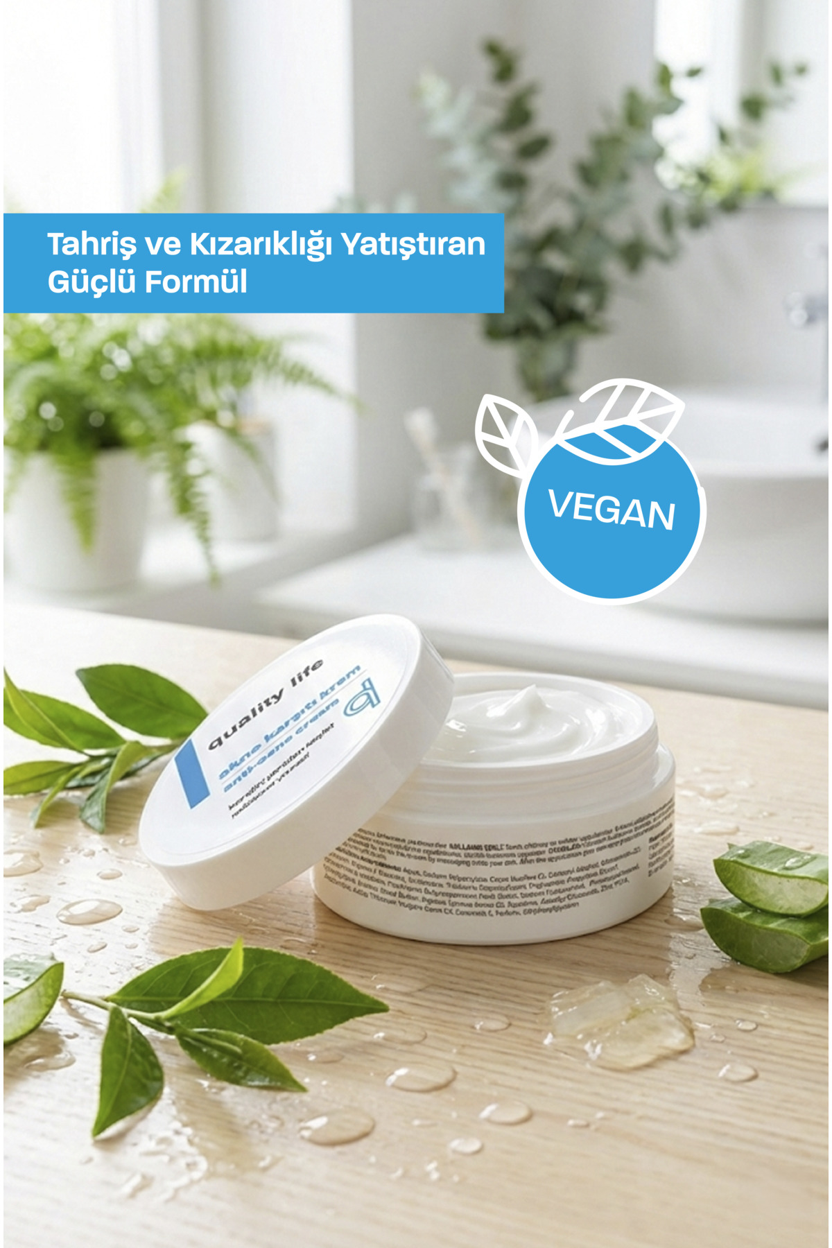 Sivilce ve Akne Karşıtı Önleyici Leke Siyah Nokta Gidermeye Yardımcı Krem — sivilce-lekesi-kremi-giderici-kurutucu — تصویر 5 از 8