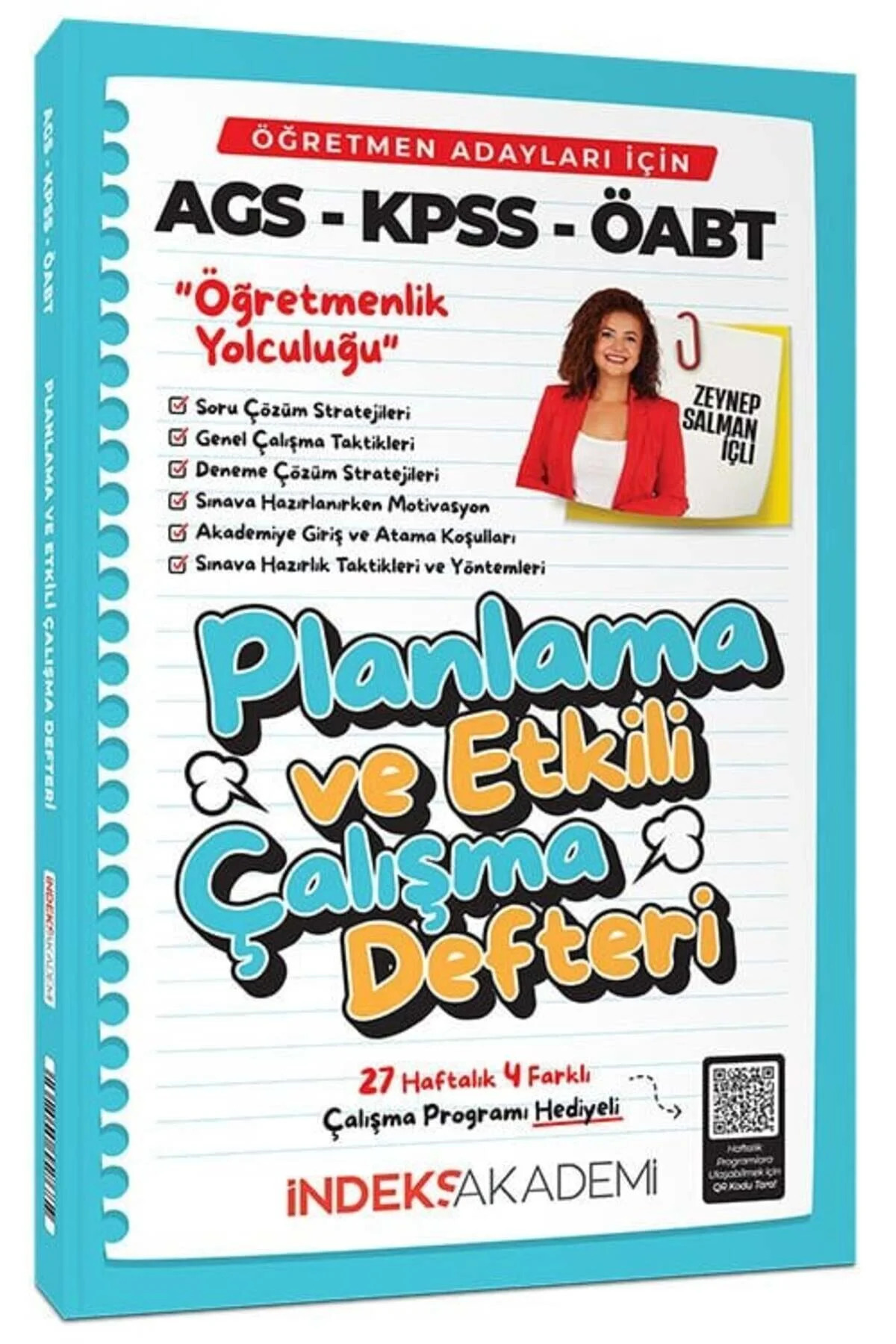 Zeynep Salman İndeks Akademi Kitap Fiyatları Trendyol
