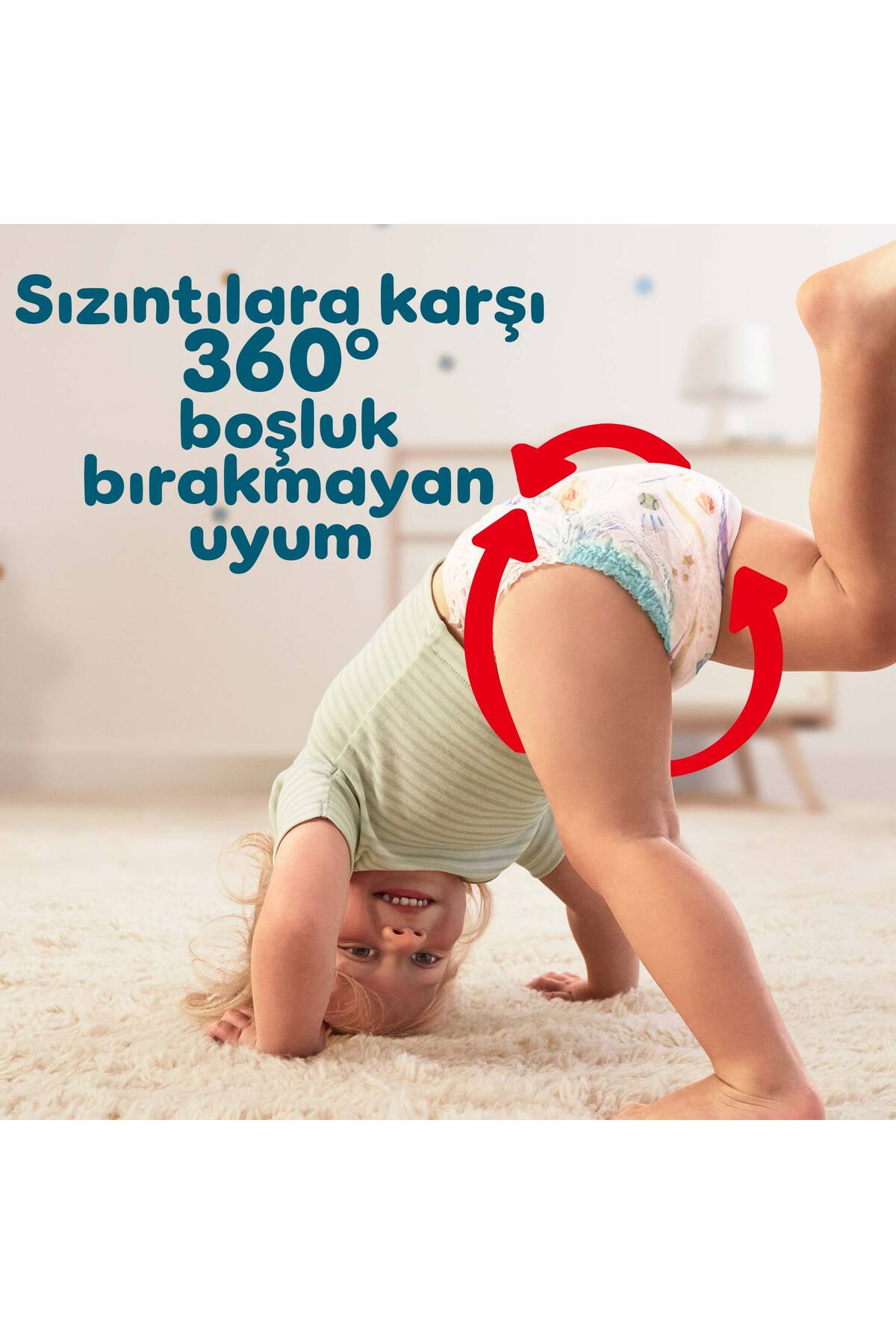 Prima Külot Bez 5 Numara 56 Lı fotoğrafı 5 (önizleme)