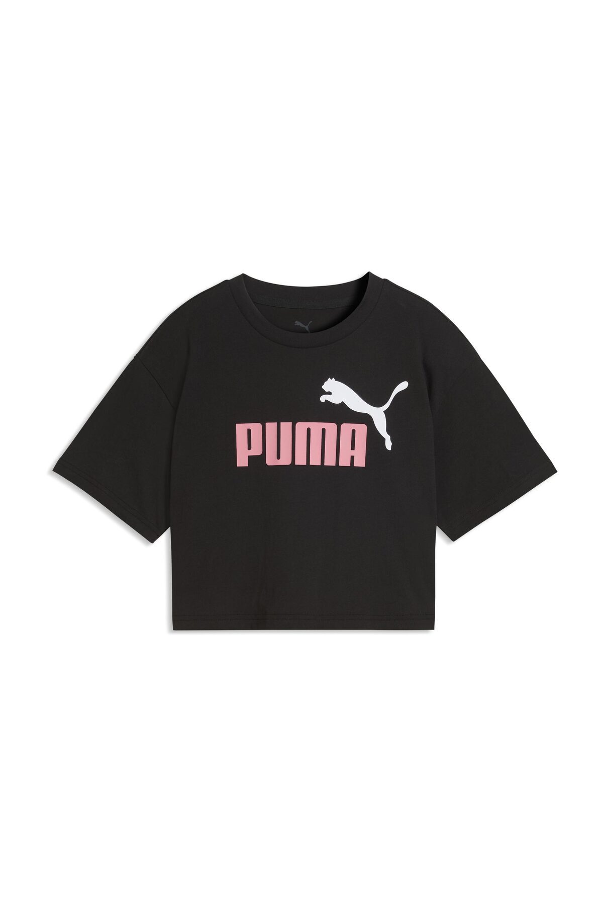 Puma Mládežnické, kojenecké, předškolní; Pánské, dámské; Trička; Volný střih ...