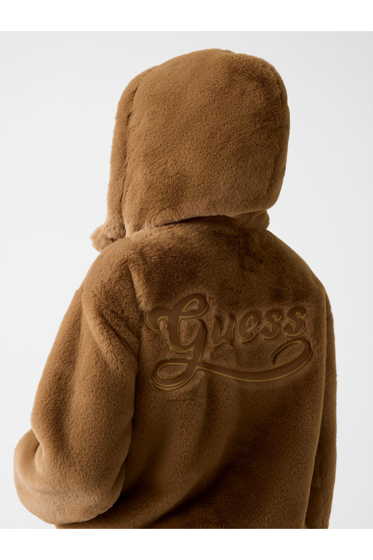 Guess  Lucrezia Kadın Kürk - Görsel 4