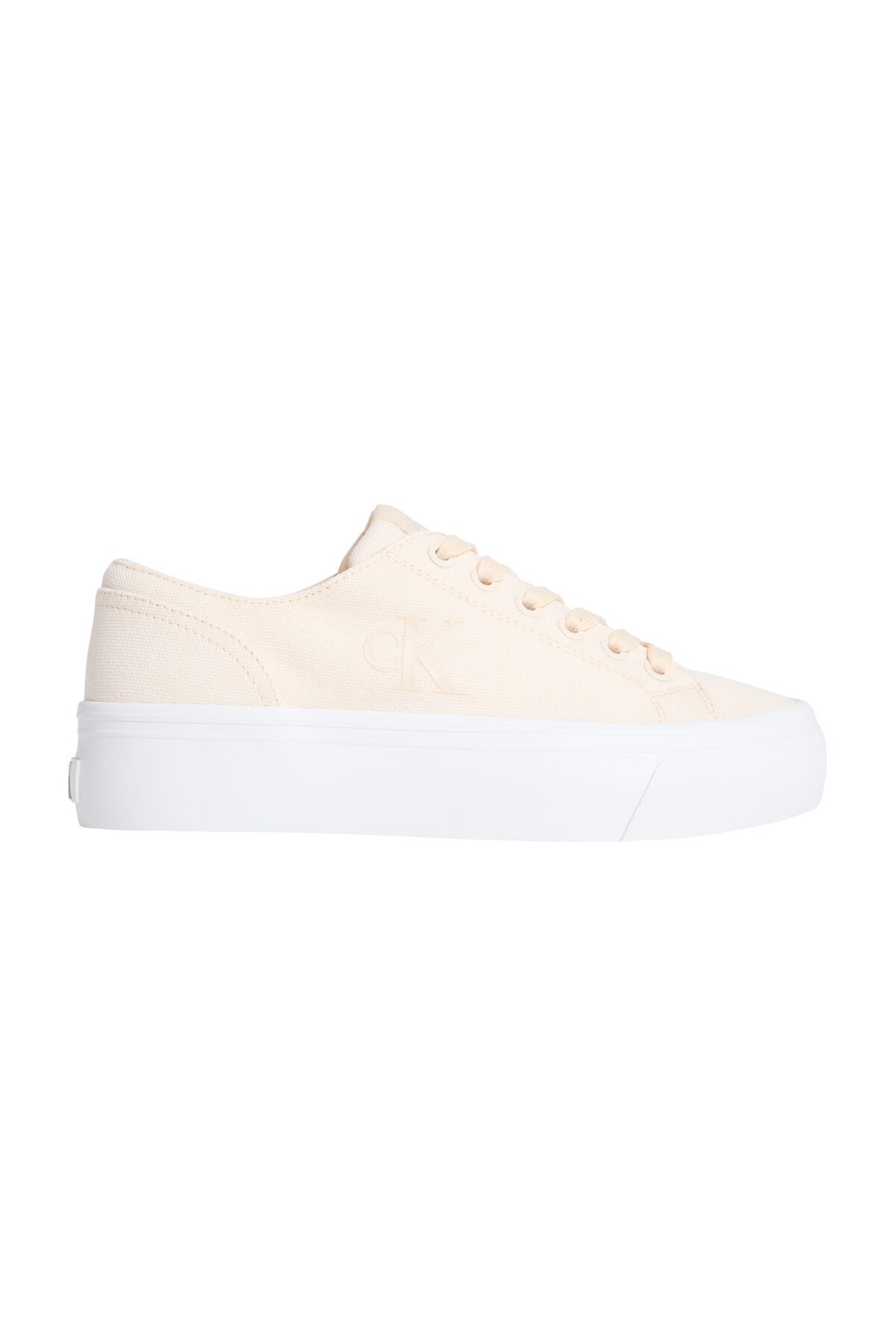 Calvin Klein YW0YW01763 Z01 36 VULC FLATFORM S NÍZKÝM CV MG