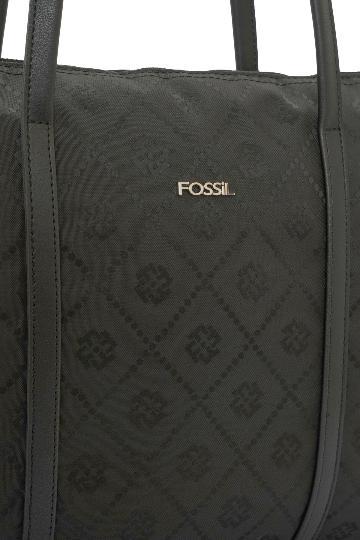 Fossil Siyah El ve Omuz Çantası 05FO26Y5102 görsel 4
