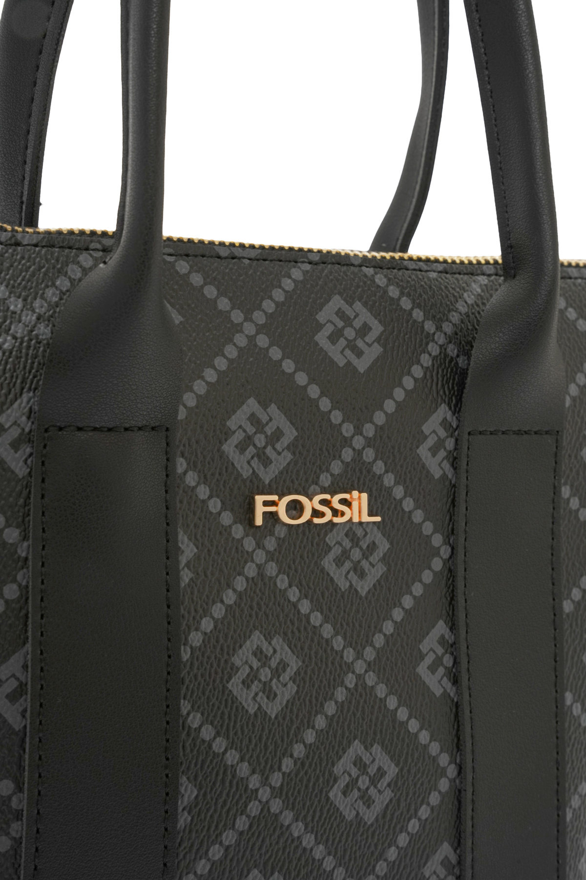 کیف Fossil دستی و صلیب شانه زنانه 05FO25K5100 اورجینال - تصویر 4